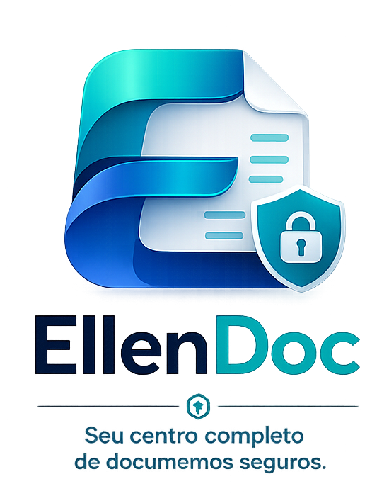 EllenDoc — Seu centro completo de documentos seguros